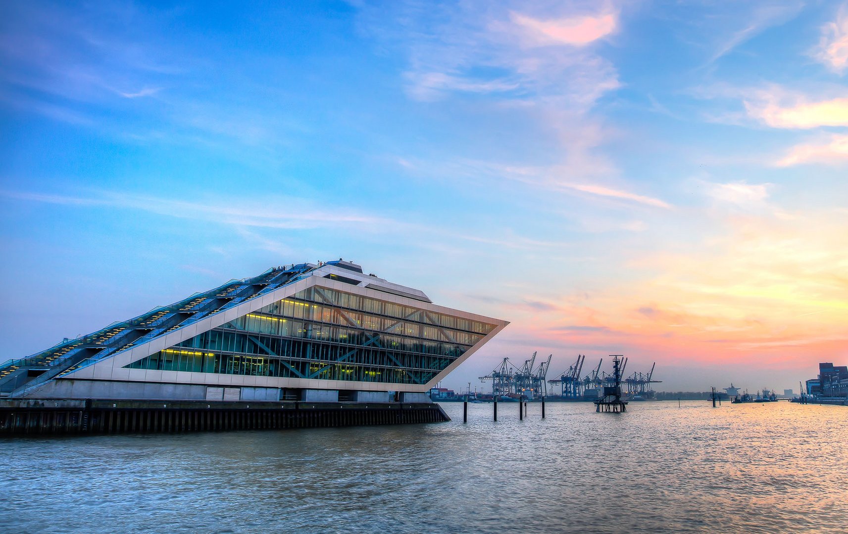 Hamburg - Dockland