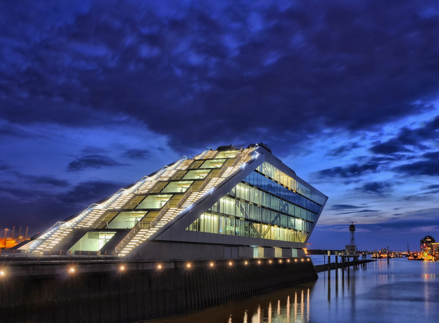 Hamburg - Dockland