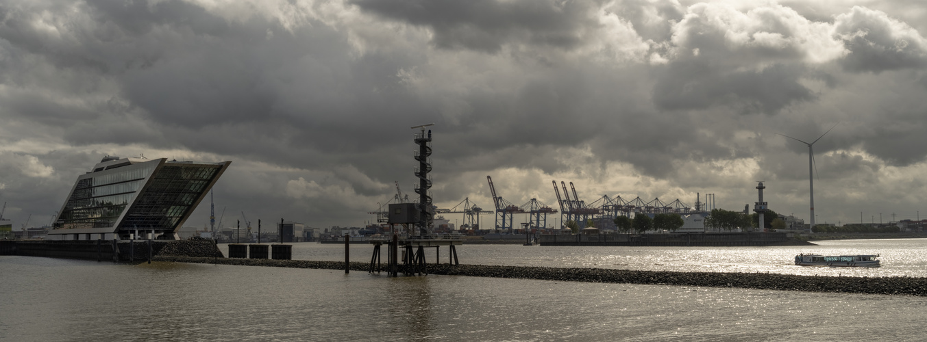 Hamburg Dockland II