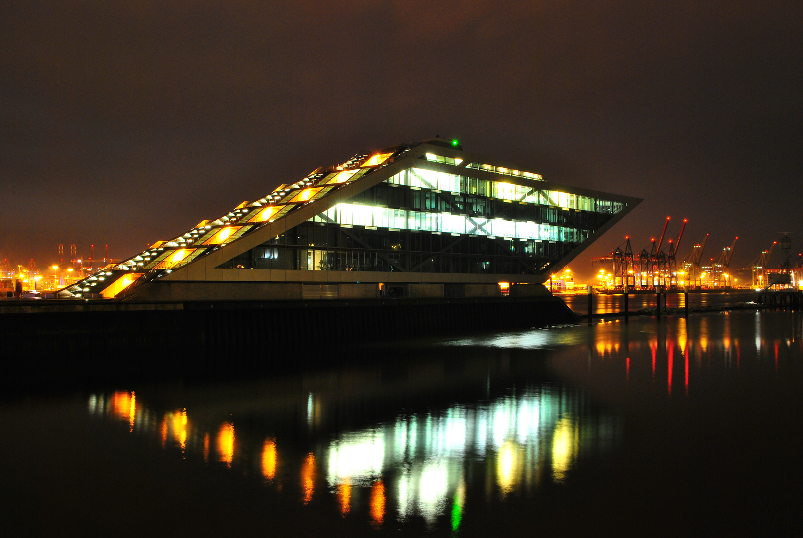 Hamburg, Docklandhouse