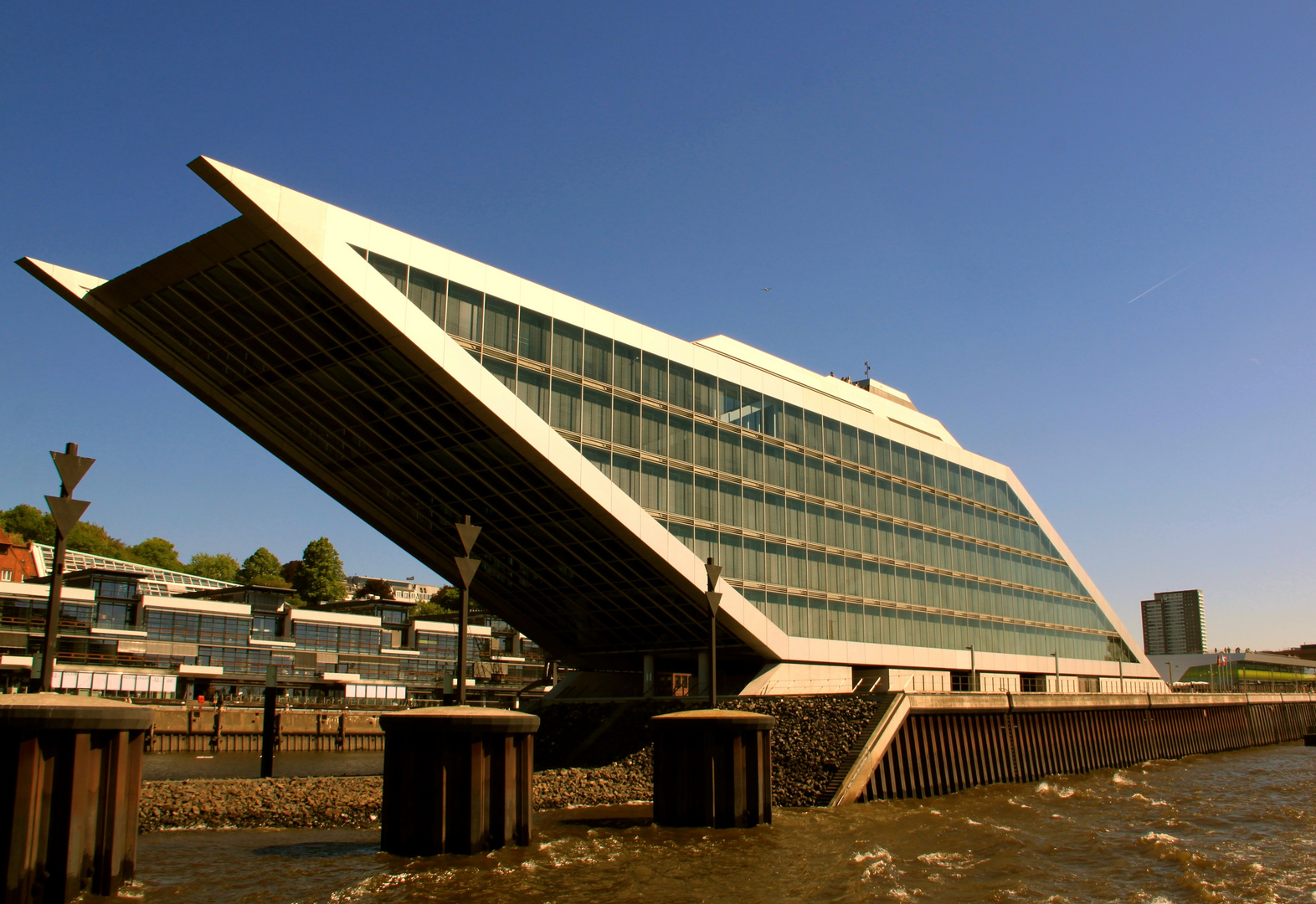  Hamburg - Docklands