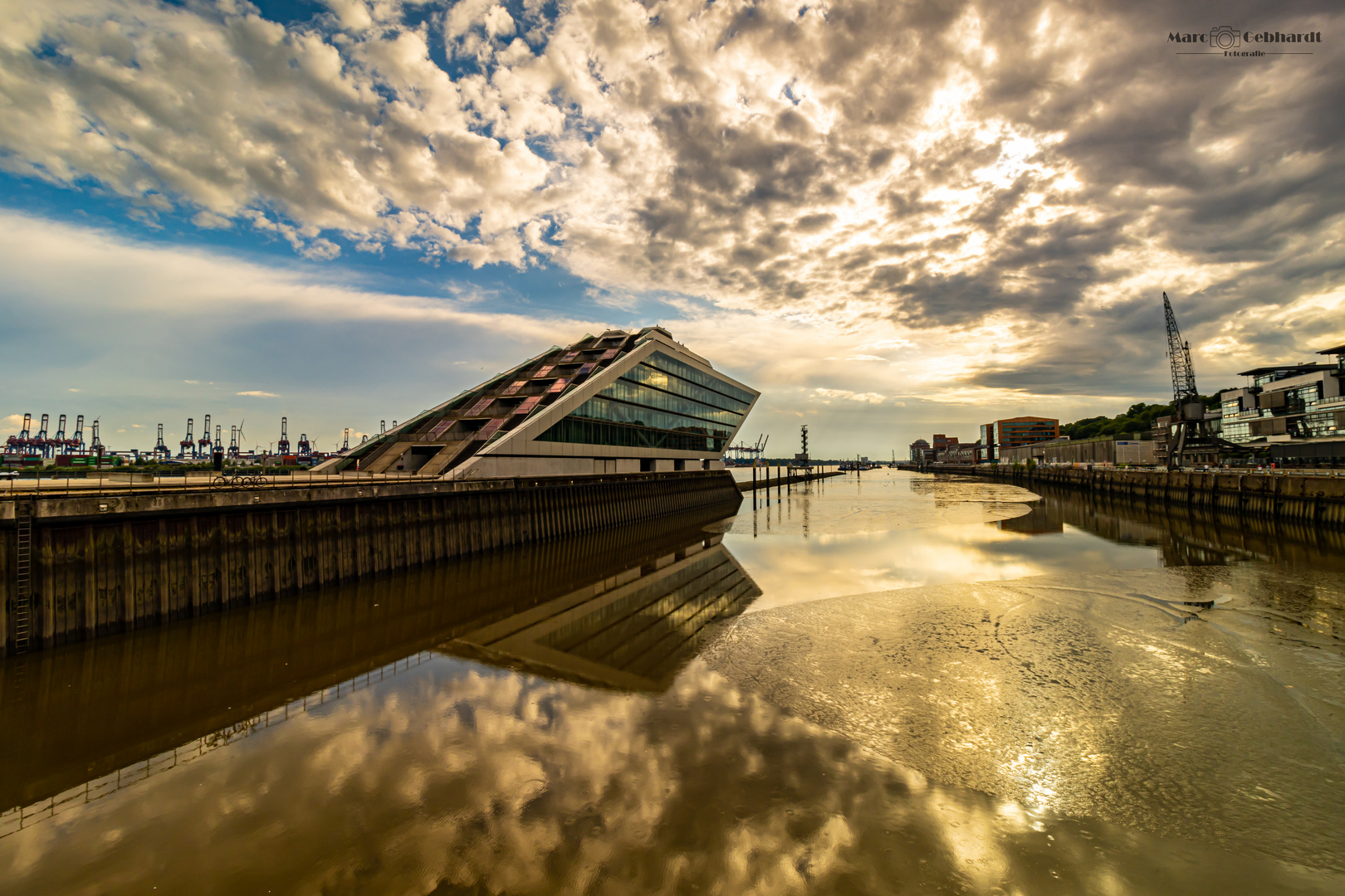 Hamburg Docklands 