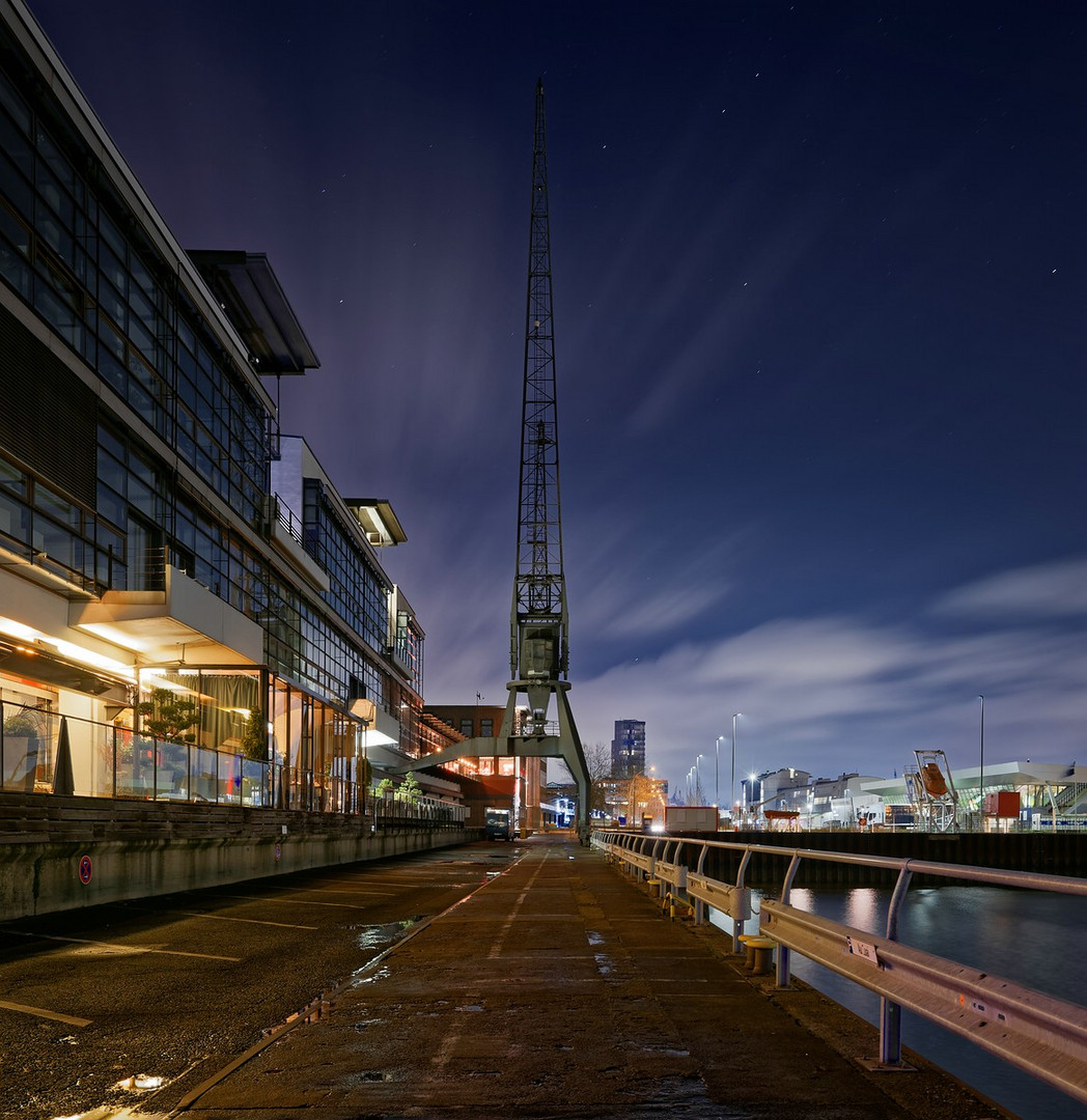 hamburg  docklands