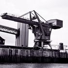 Hamburg dockside I
