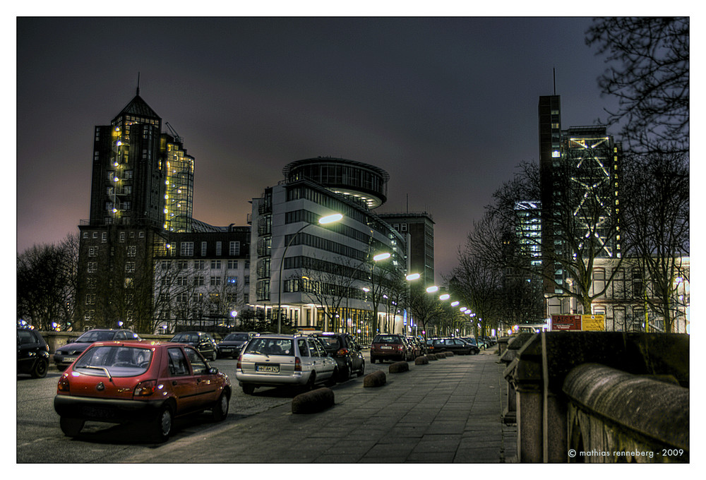 Hamburg - Drei Momente