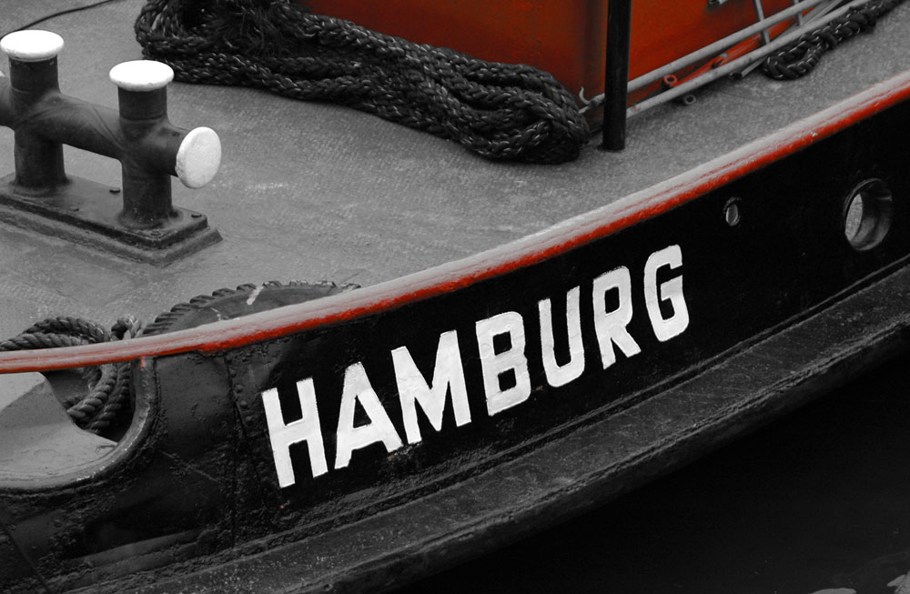 ..Hamburg..