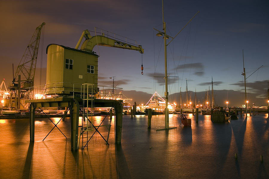 Hamburg. Ebbe.