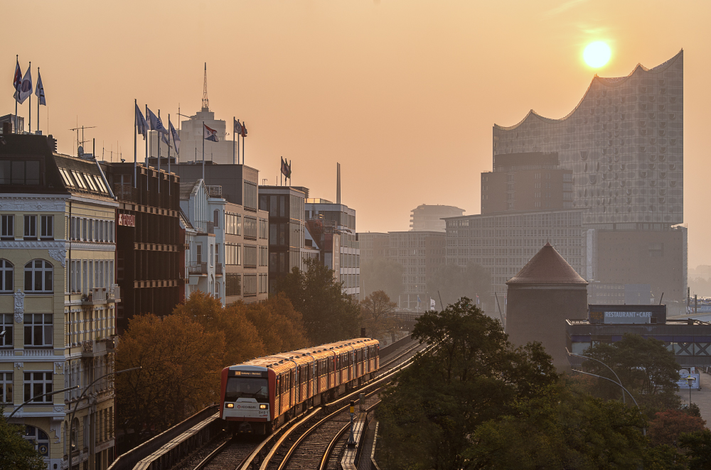 Hamburg eben... 5.0