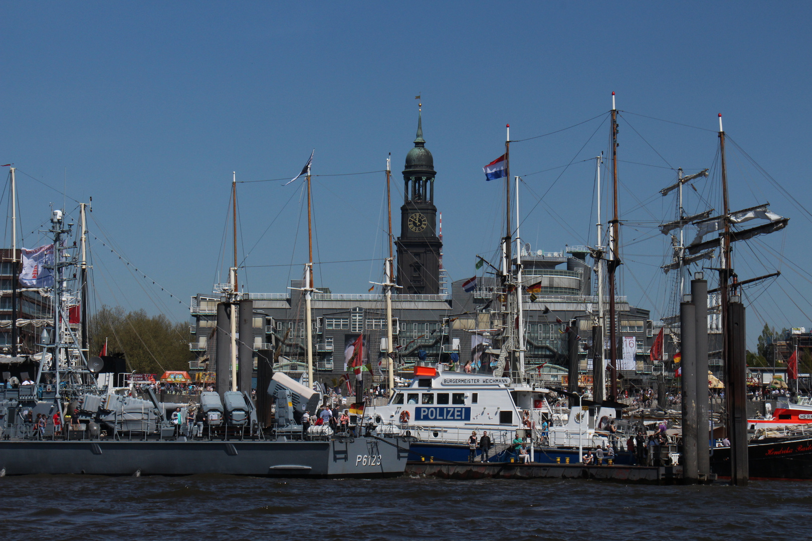 Hamburg einfach Immer wieder schön