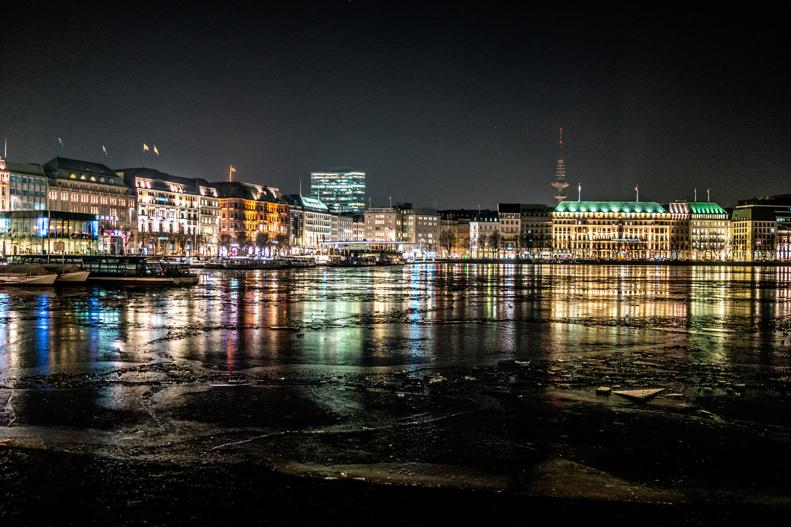 hamburg Eiszeit 1