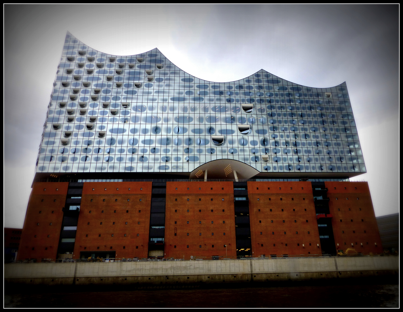 Hamburg *Elb-Philharmonie*