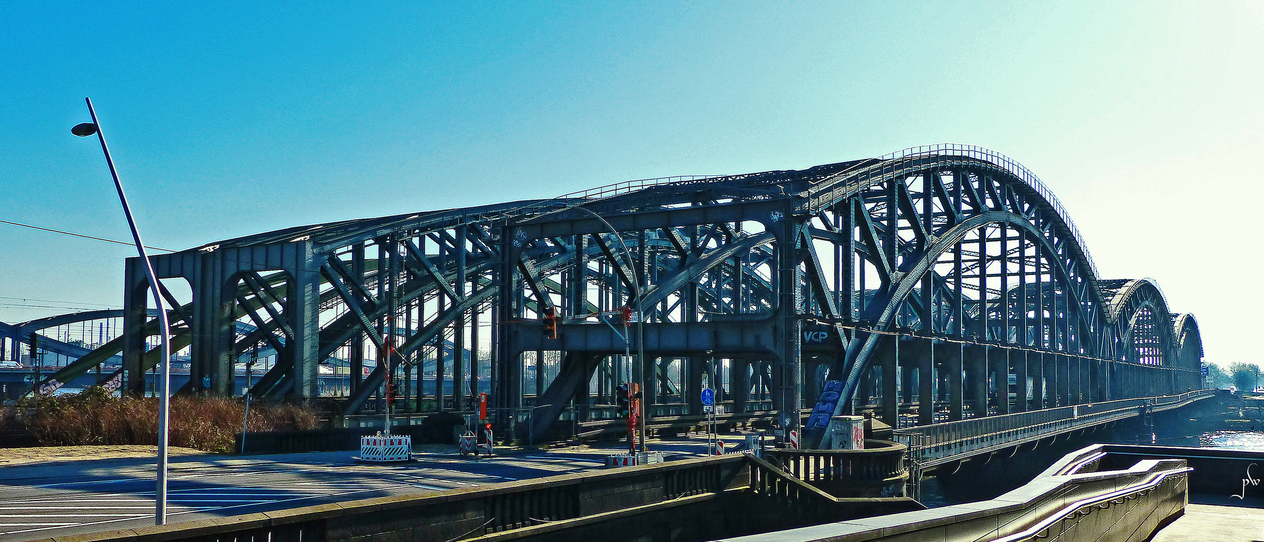 Hamburg Elbbrücken Foto & Bild architektur, deutschland, europe