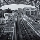 Hamburg, Elbbrücken, S-Bahnhof