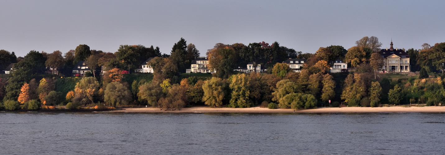 Hamburg Elbchaussee