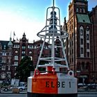 Hamburg - Elbe 1 - HDR
