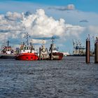 Hamburg Elbe 2