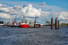 Hamburg Elbe 2