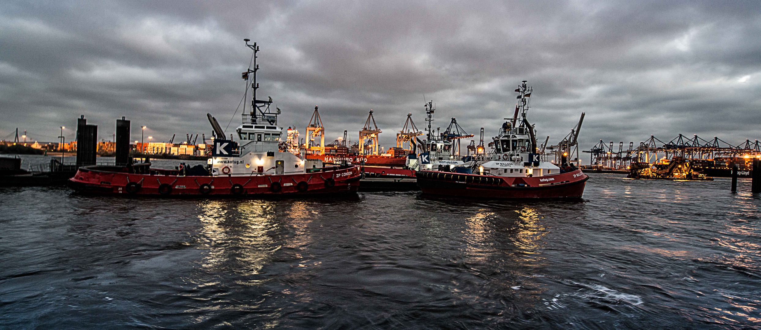 Hamburg Elbe