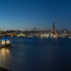 Hamburg Elbpanorama