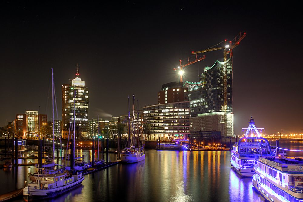 Hamburg Elbphilharmonie