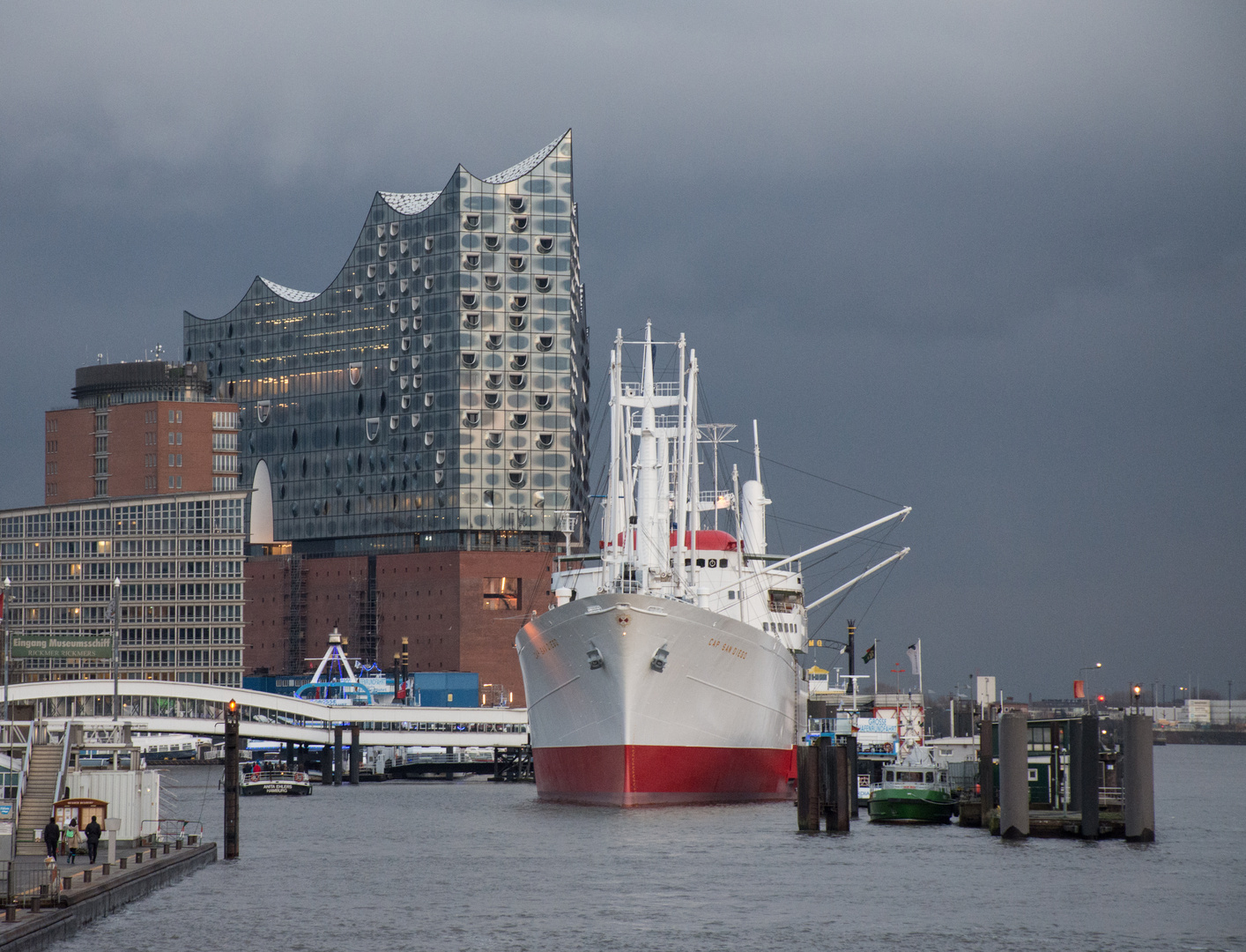 Hamburg Elbphilharmonie