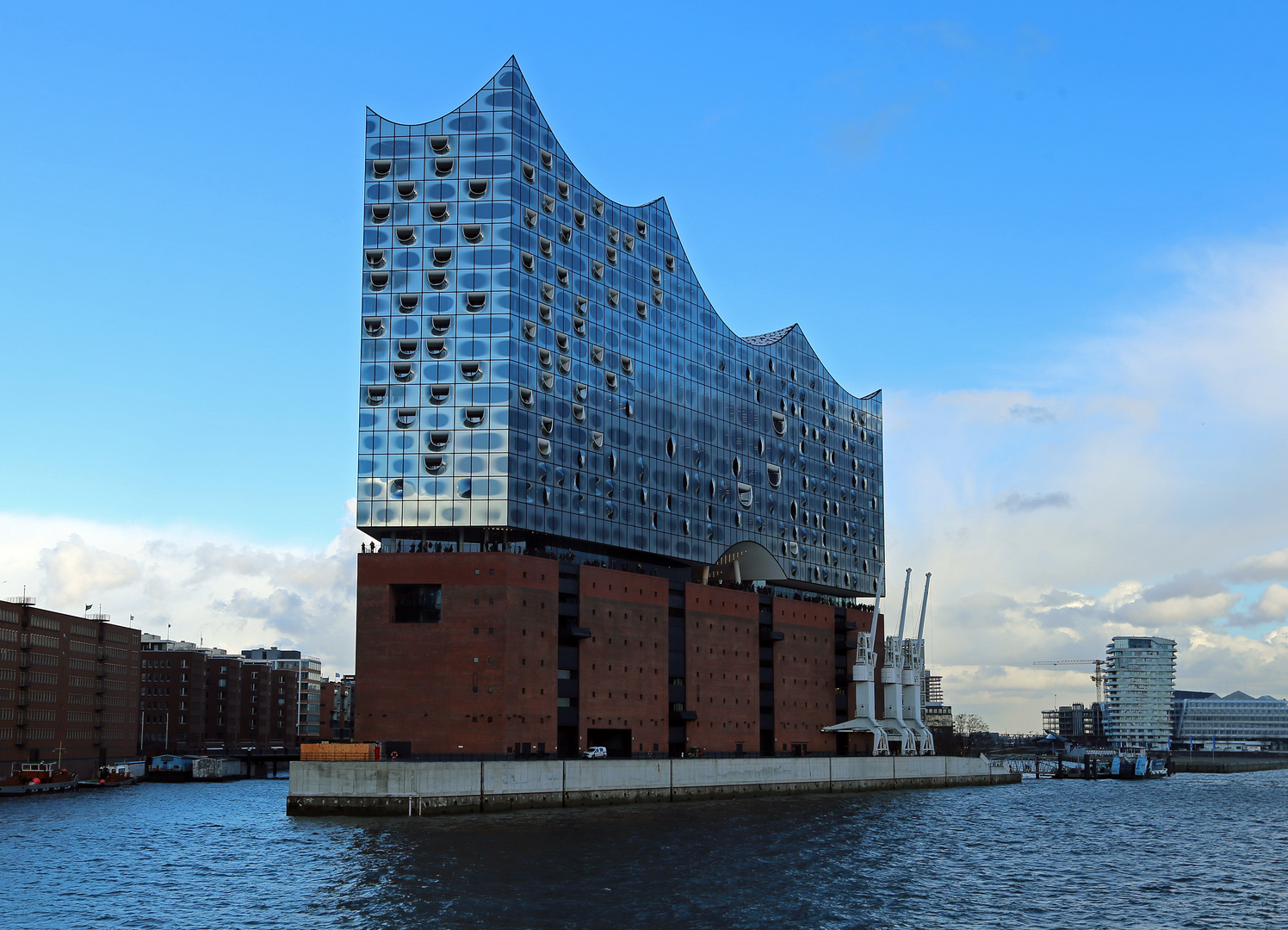 Hamburg Elbphilharmonie -1-