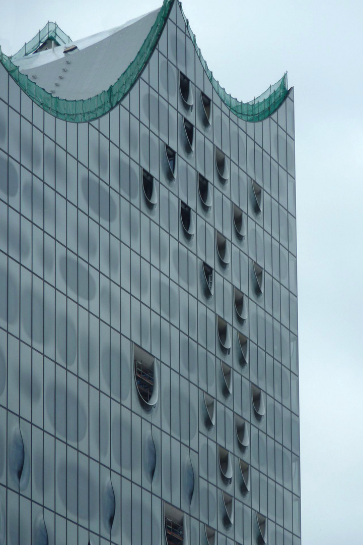 Hamburg - Elbphilharmonie