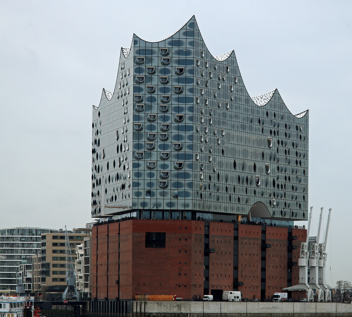 Hamburg Elbphilharmonie -2-