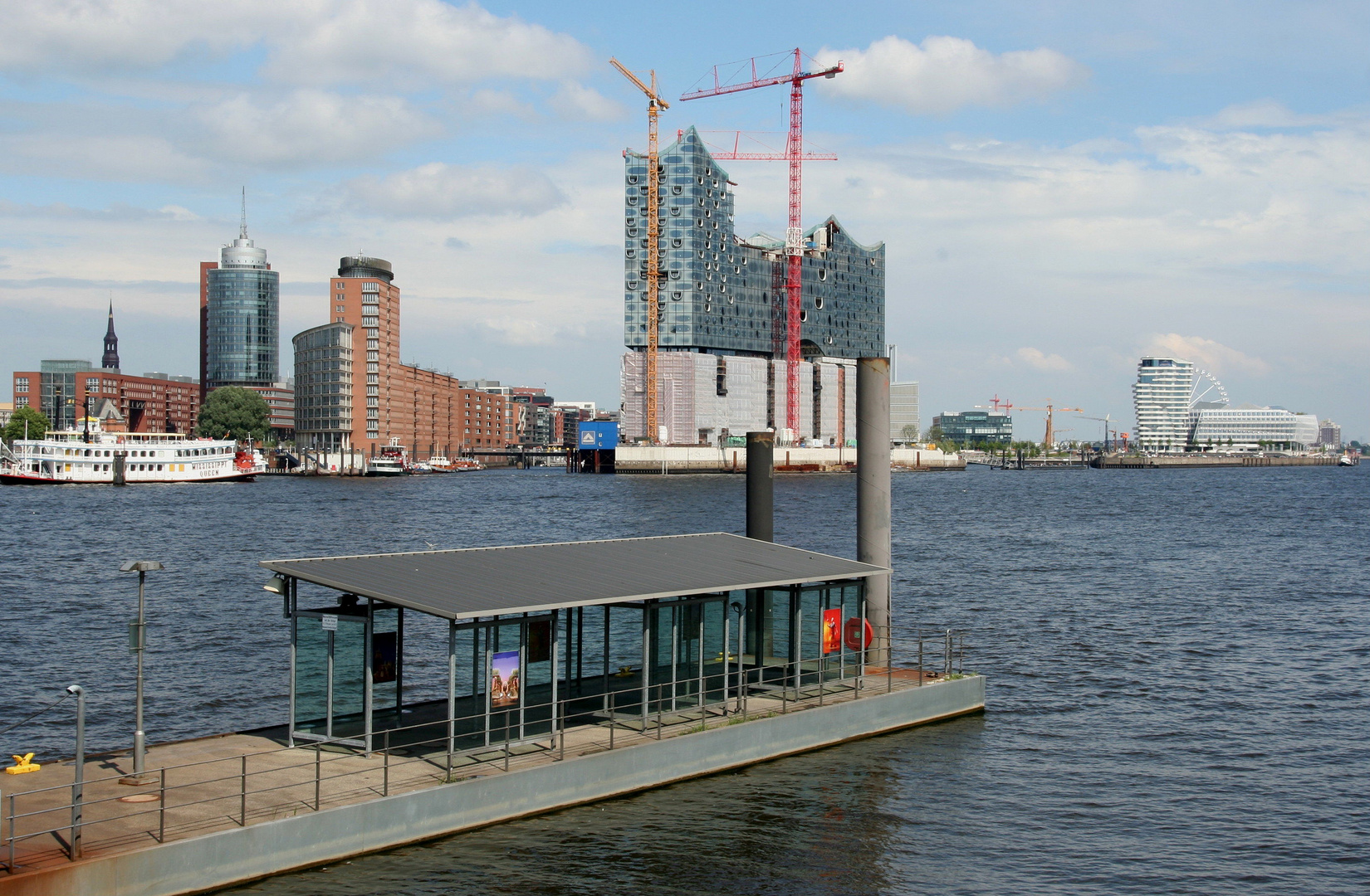 Hamburg Elbphilharmonie