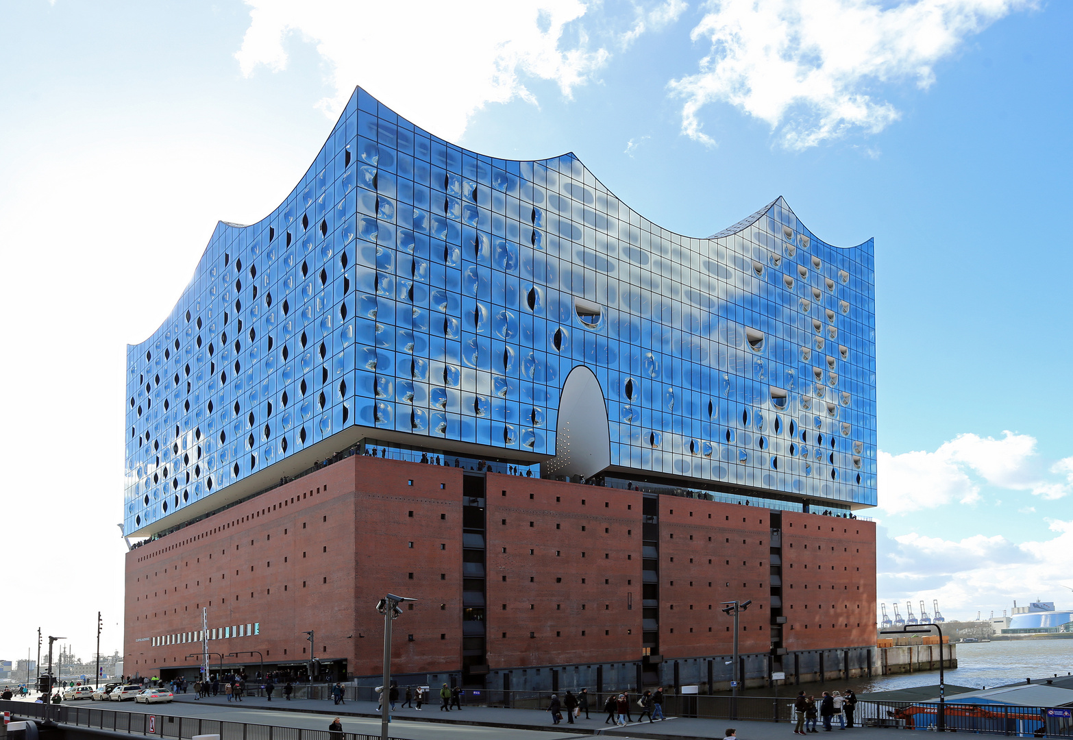 Hamburg Elbphilharmonie -3- 