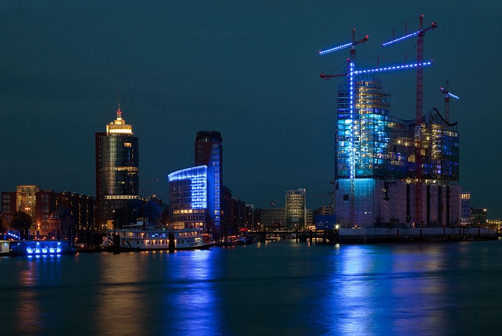 Hamburg Elbphilharmonie