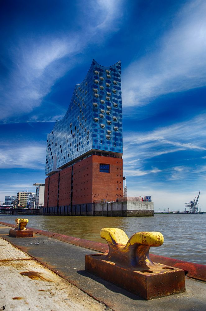 Hamburg - Elbphilharmonie