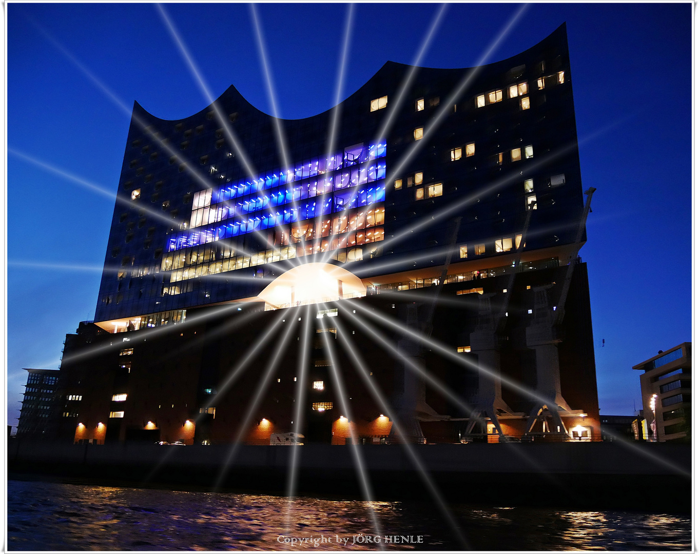 Hamburg Elbphilharmonie