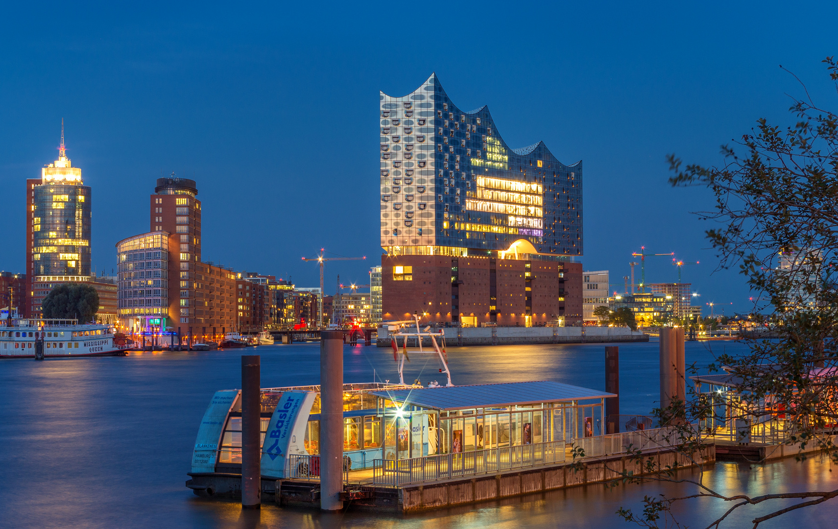 Hamburg Elbphilharmonie