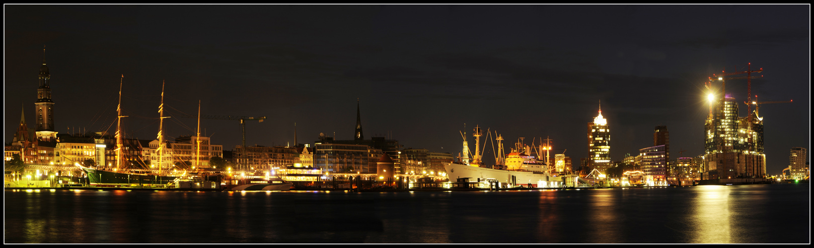 Hamburg / Elbphilharmonie