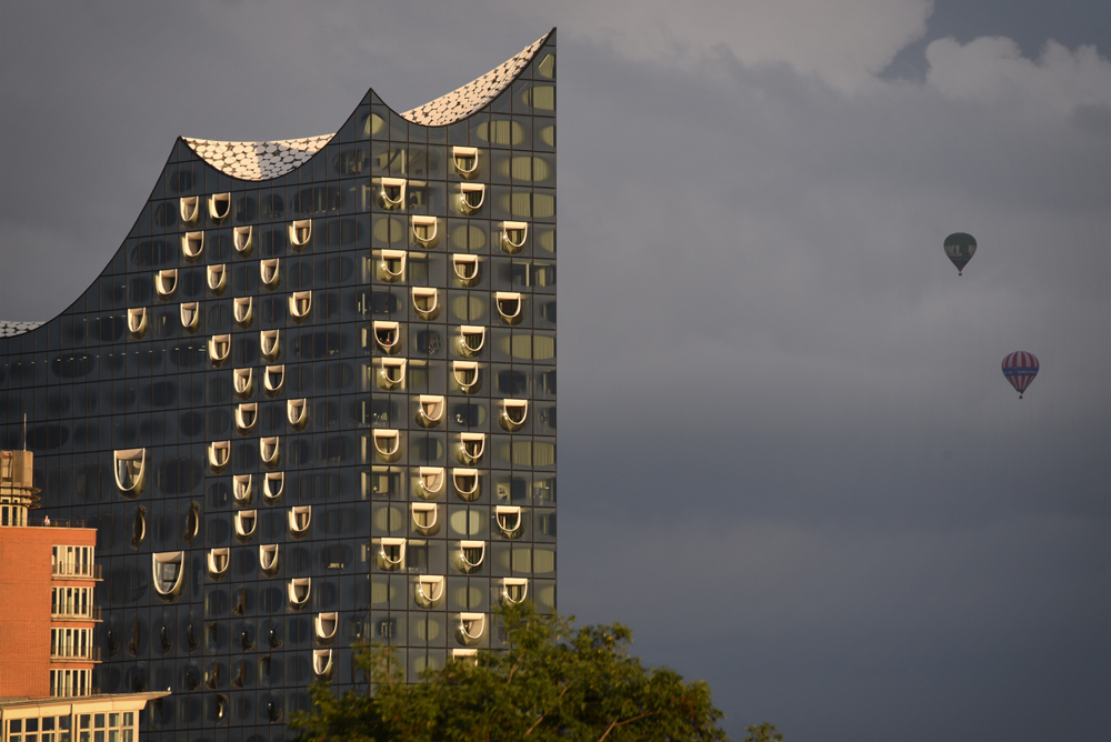 Hamburg Elbphilharmonie