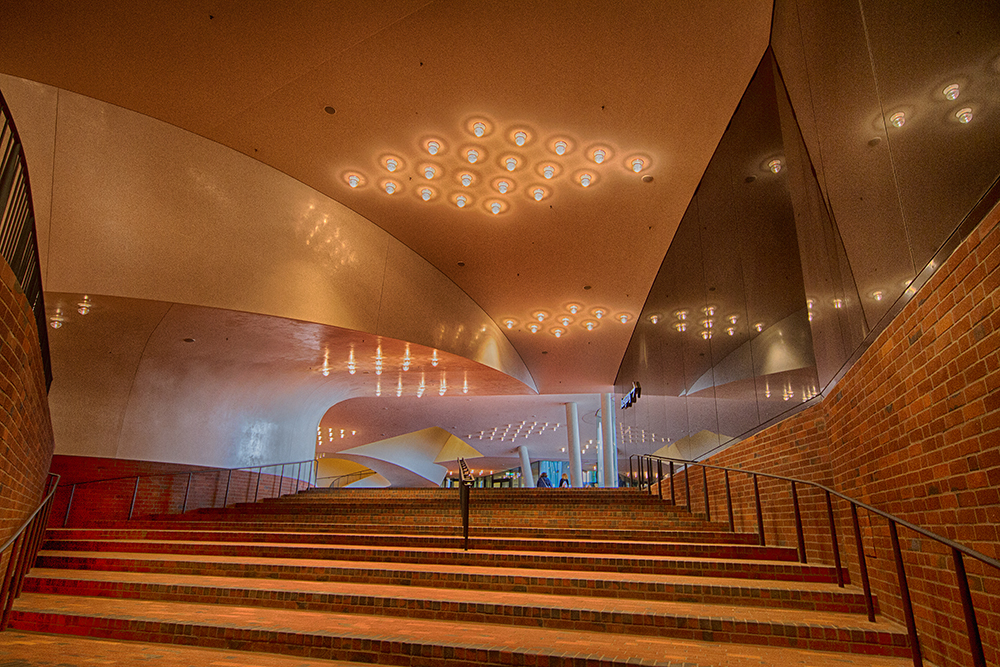 Hamburg Elbphilharmonie