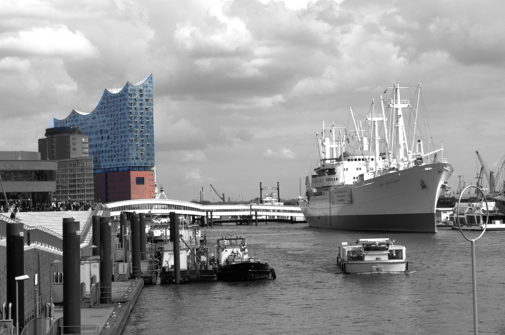 Hamburg Elbphilharmonie