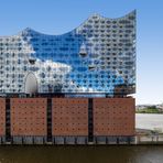 Hamburg. Elbphilharmonie.