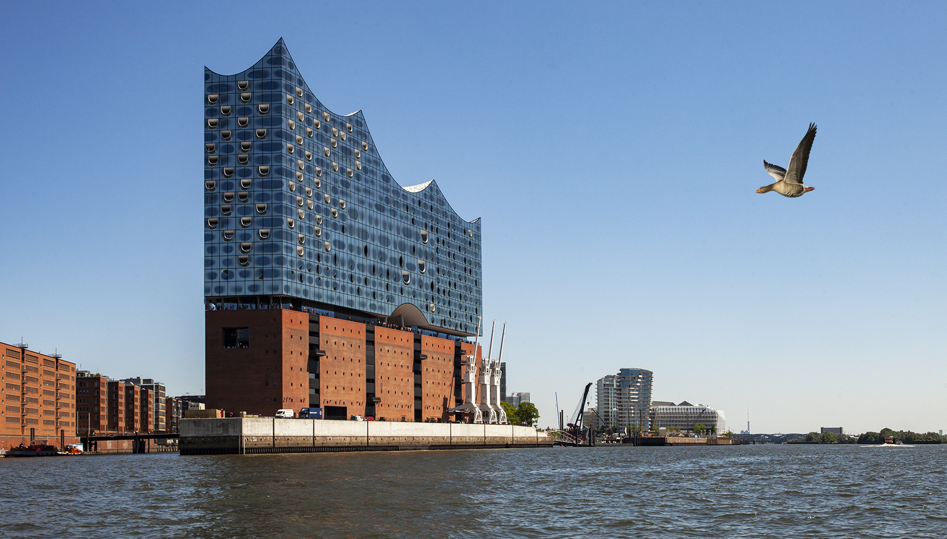 Hamburg Elbphilharmonie