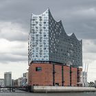 Hamburg - Elbphilharmonie (Elphi)