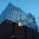 Hamburg, Elbphilharmonie - Elphie