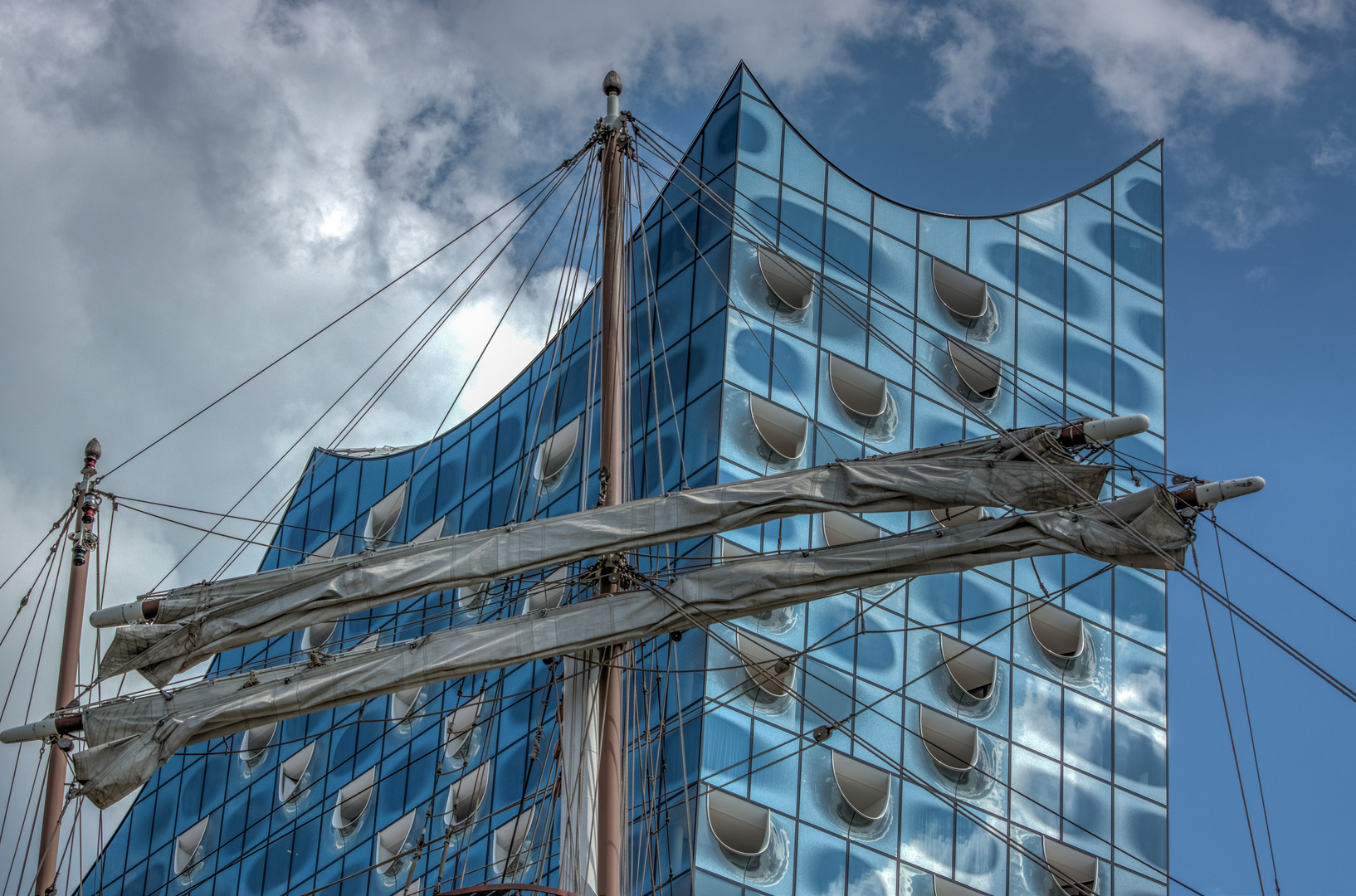 Hamburg, Elbphilharmonie