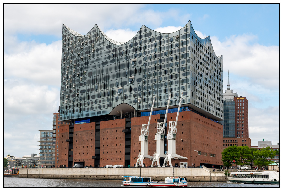 Hamburg Elbphilharmonie