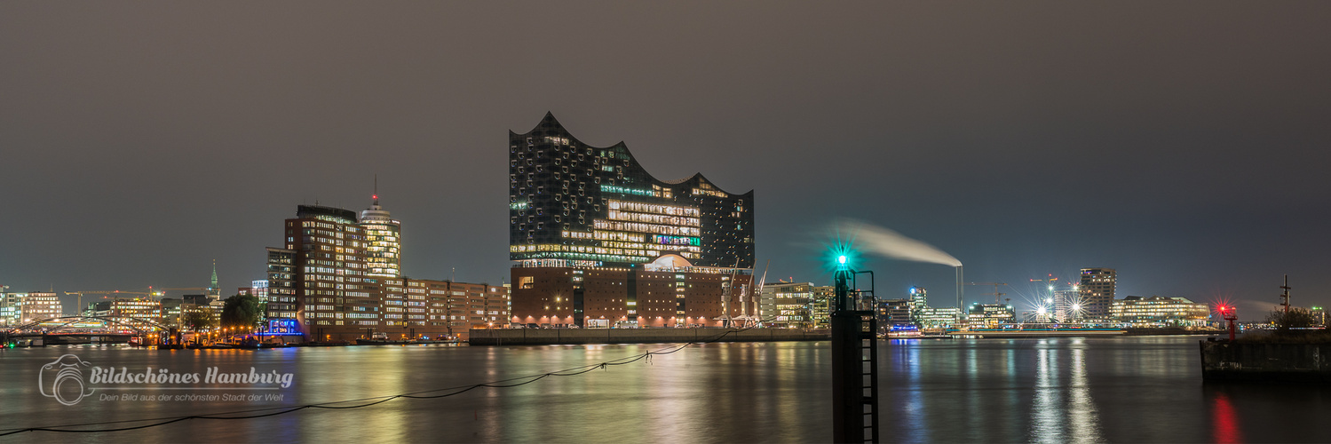 Hamburg Elbphilharmonie Panorama