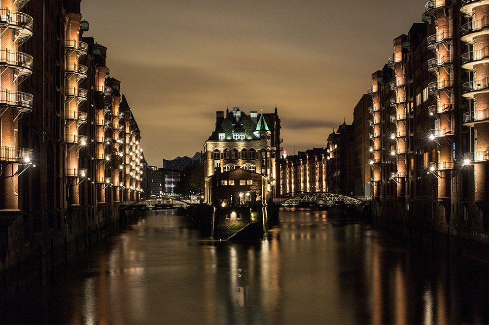 Hamburg Elbschloesschen