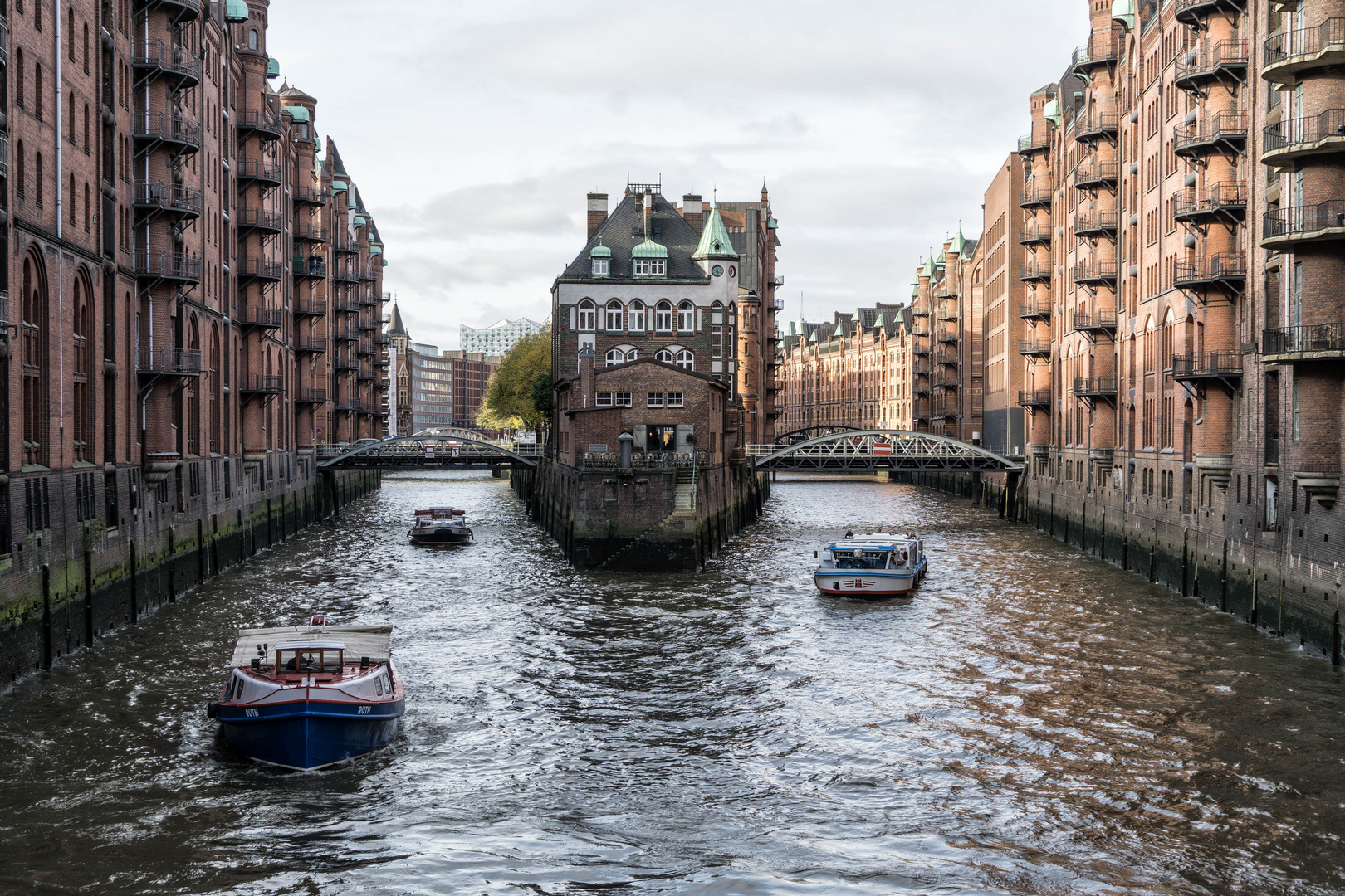 Hamburg Elbschlösschen