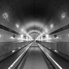 Hamburg Elbtunnel