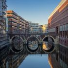 Hamburg - Ellerntorsbrücke