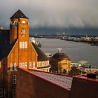 Hamburg Ende Februar